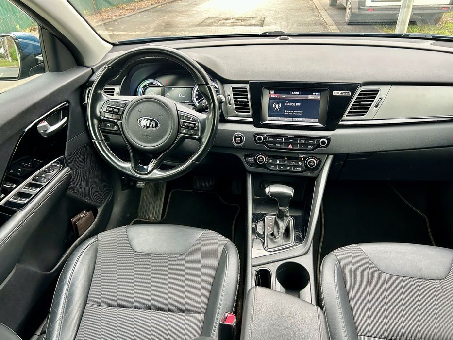Kia Niro Eco Hibrid 2017 RAR automata Euro 6, semi-piele/ACC/camera