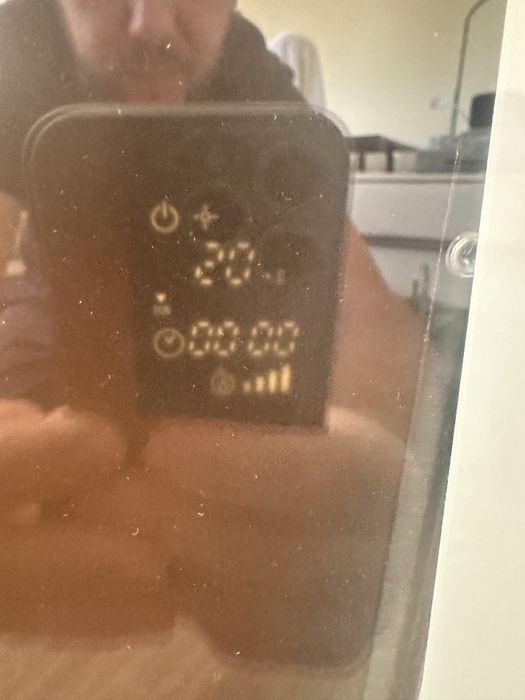 Продавам електрическа камина Cecotec ReadyWarm 2700