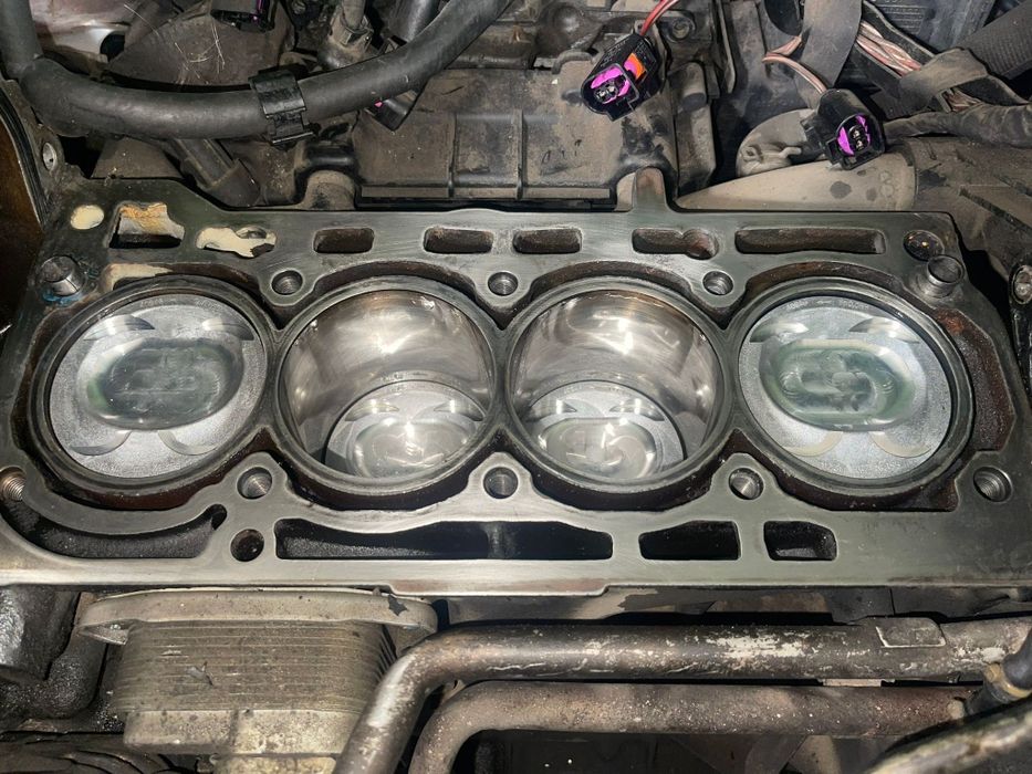 Vand Scirocco 2009 1.4 benzina