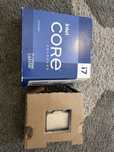 Vand intel i7 13700k