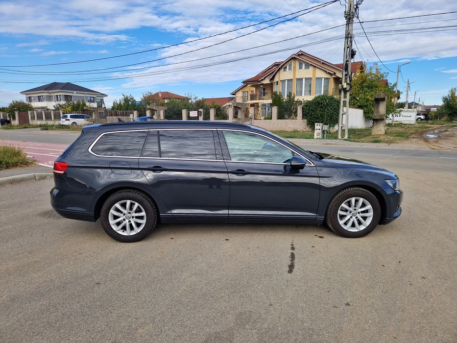 Vw Passat B8 ,DSG ,Motor 2.0 Tdi 150 Cp Impecabil