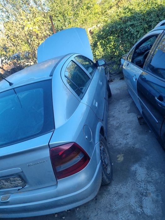 opel astra g 2.0 y20dth din 2003
