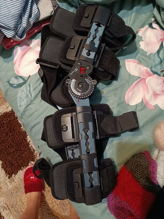 Orteză picior(genunchi)