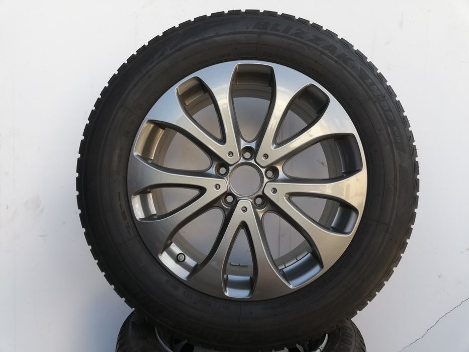 Mercedes GLC W253, Мерцедес 18 цола