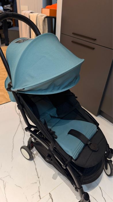 Коляска детская YOYO2, раскладная, удобная для переноски и перелетов