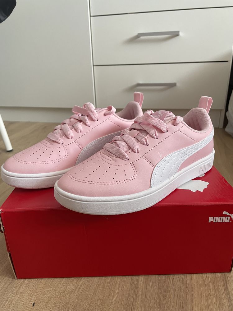 Розови маратонки Puma Rickie размер 36