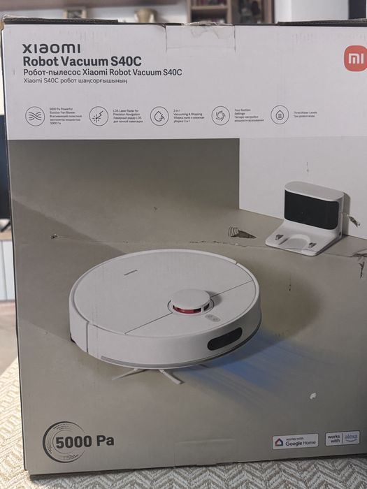 Xiaomi Robot Vacuum S40 C