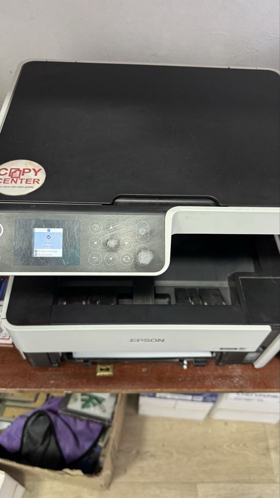 Epson printerlar sotiladi