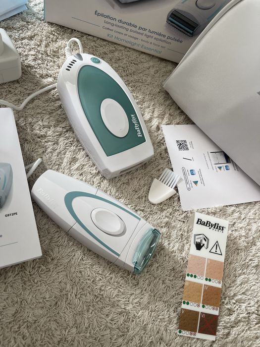 Babyliss фотоепилатор нов