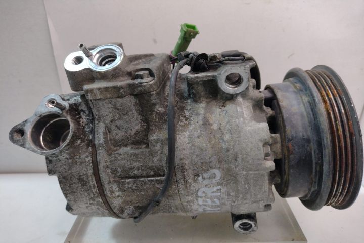 Compresor Clima DENSO 447220-8184 / 7SBU16C 8D0260805 Skoda Superb pr