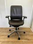 Refurbished Steelcase Amia Leather
