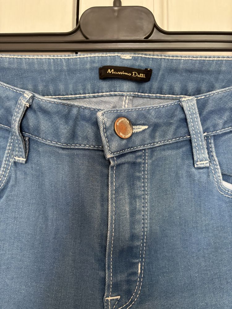 Massimo Dutti дамски дънки