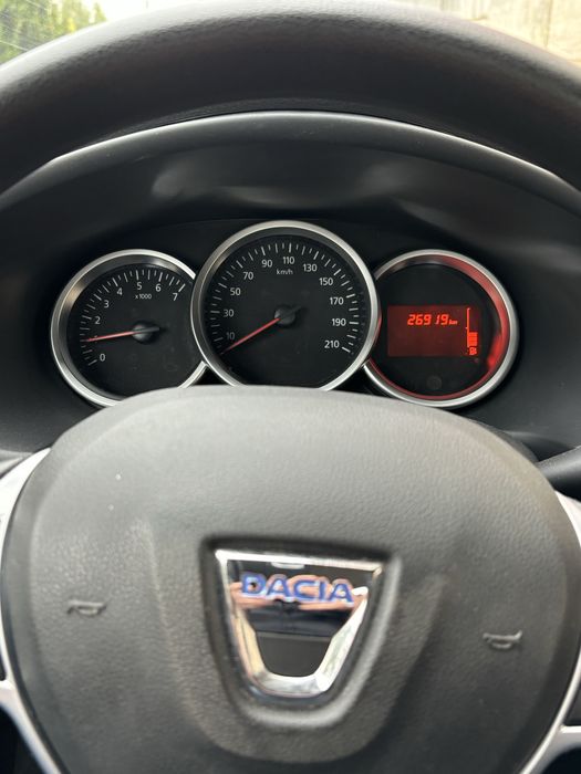 Dacia logan 26000 km