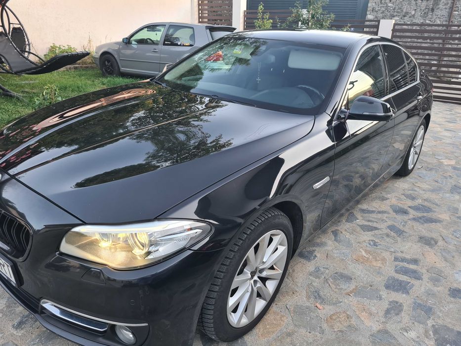 Vand Bmw seria 5 520D