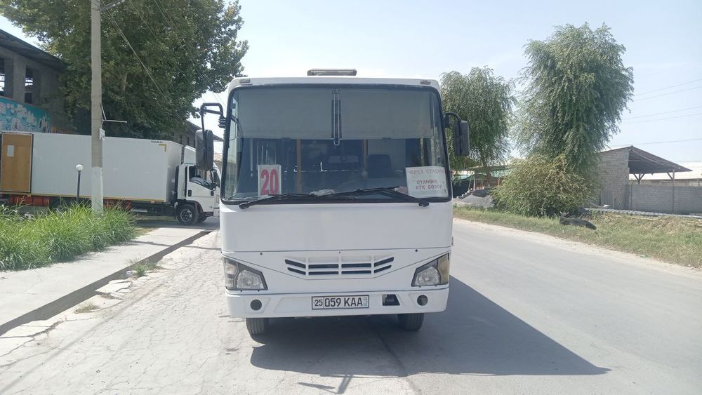 Isuzi aftobuz 2016yil