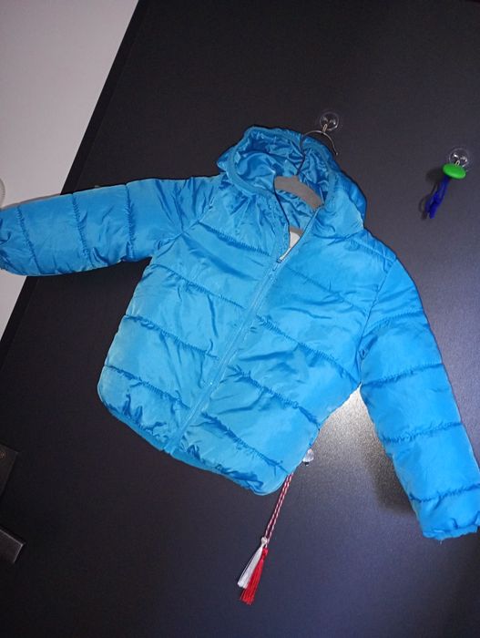 Geacă toamnă iarna băiețel