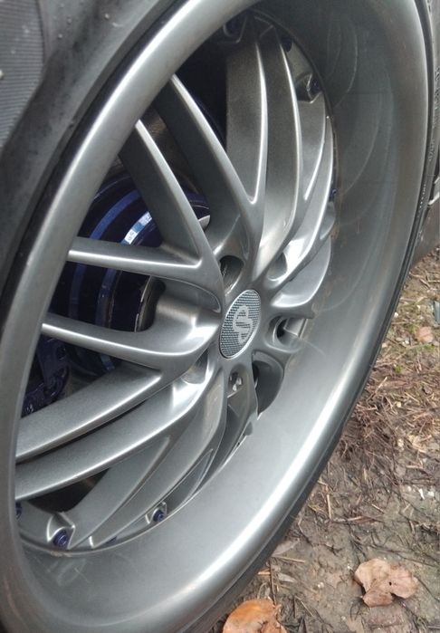 Jante BMW 5x120 R18 et35