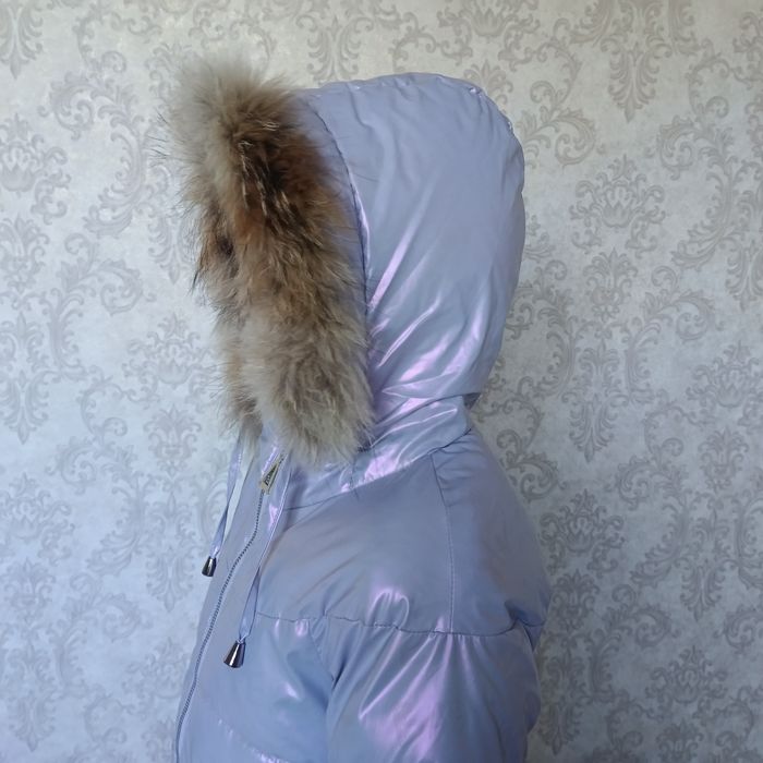 Продам тёплый зимний пуховик