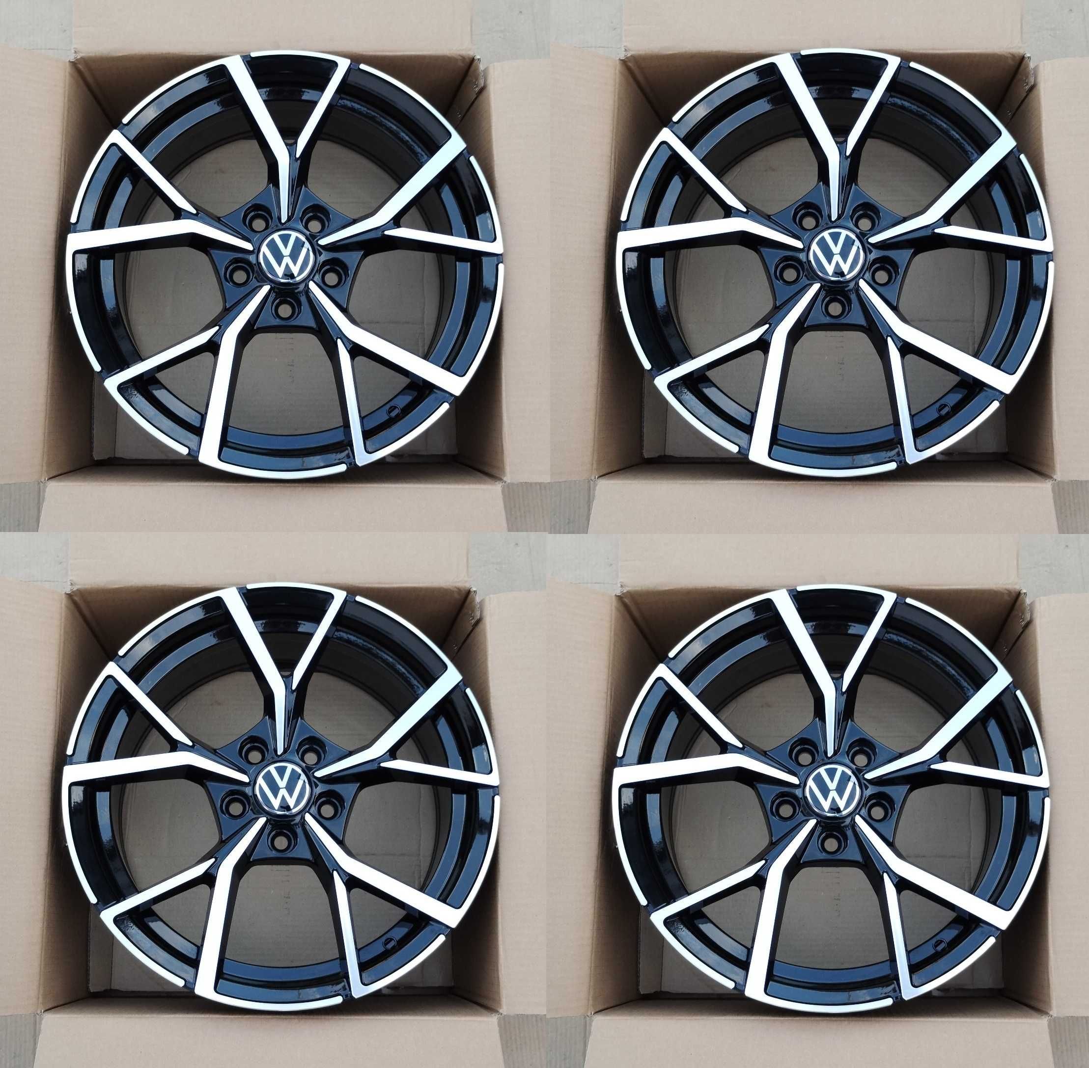 Jante 18 VW Passat Arteon R-Line Golf 8 7 Tiguan Touran Sharan Jetta