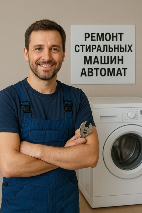 Ремонт стиральных машин