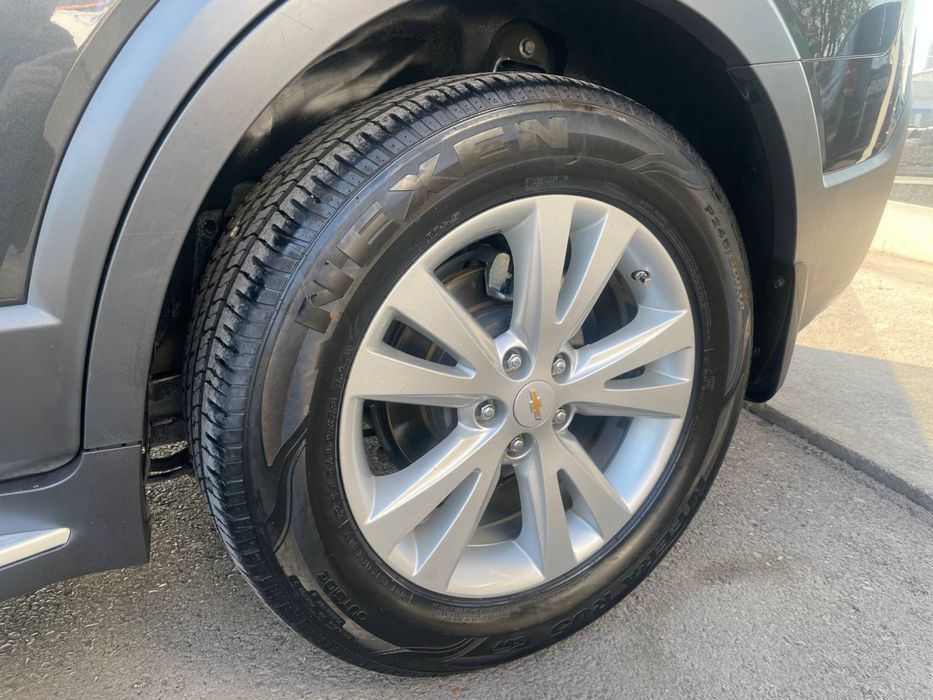 Captiva 4 2016 ideal sastanya  kraska tozza