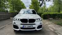 BMW X3 F25, B47, M Packet, X-Drive, automat, 2016