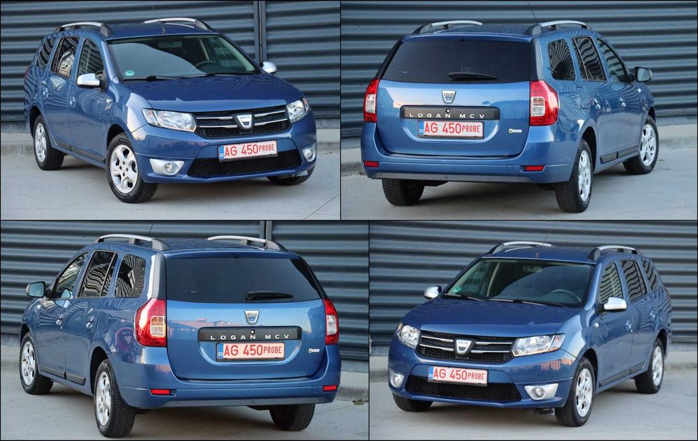 Dacia Logan MCV 2015 / Benzină