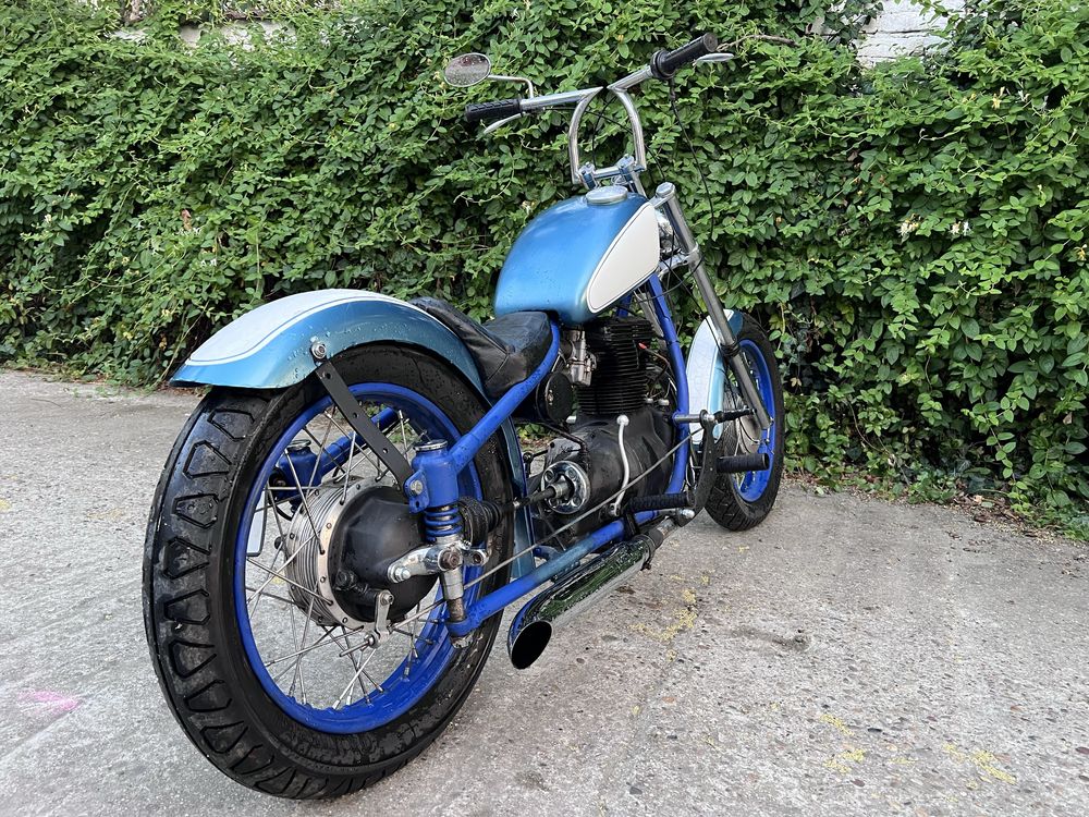 Simson awo 425 - motor de Sport