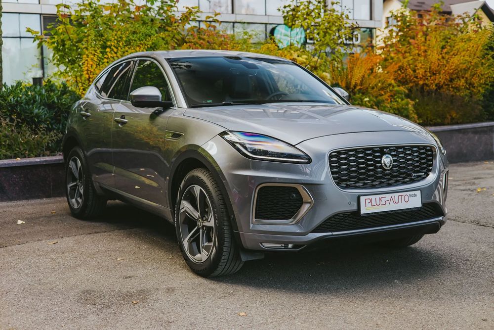 Jaguar E-Pace Jaguar E-Pace R-Dynamic SE 2.0D 204 CP AWD