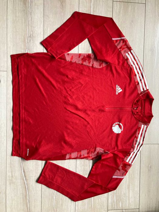 Адидас Копенхаген Adidas Copenhagen тренировъчна блуза фланела XL