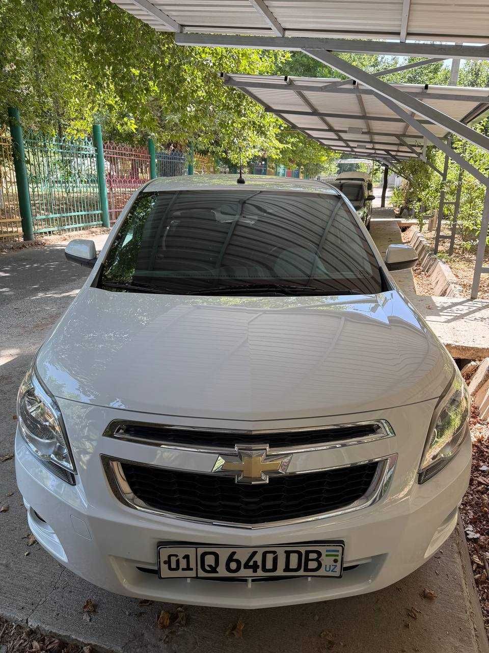 кобальт автомат коробка 2018