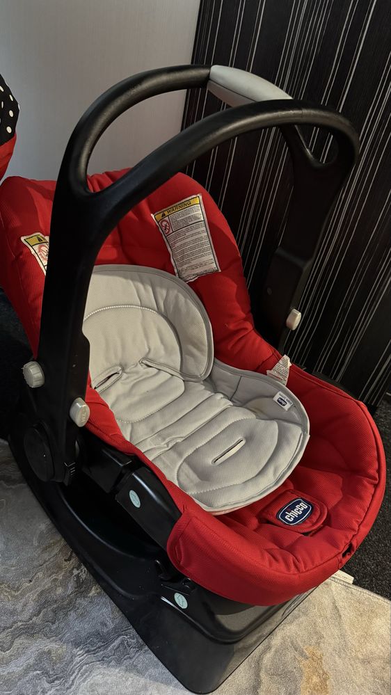 Детска количка S-max retrus