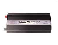 Invertor 12v/24v 2000w LongLife Auto/Rulota/Fotovoltaice Sinus Pur