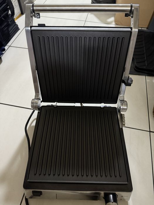 Grill 3 in 1 Silvercrest SKGE 2000 C3