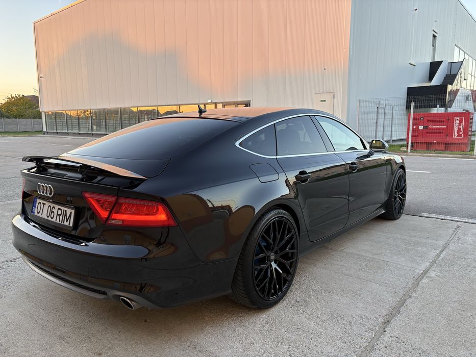 Audi A7 An 2012 3,0 Bi-Tdi 313 Cp