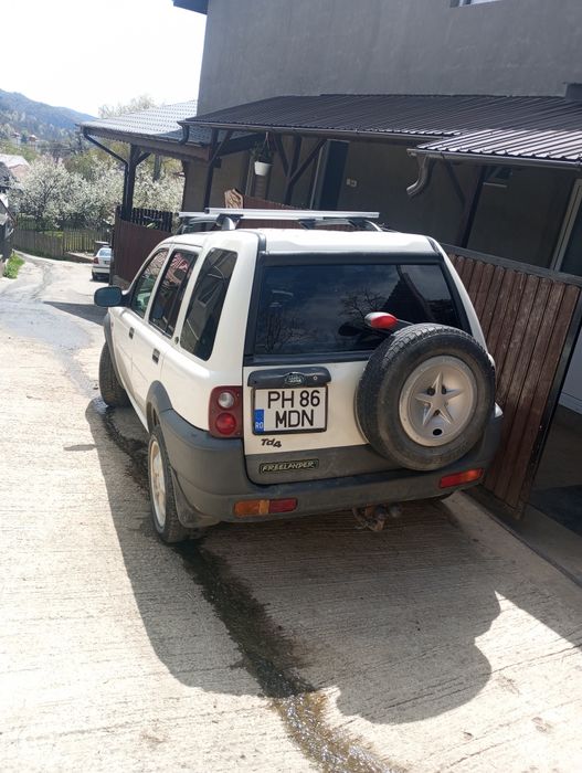 Vand Land Rover M47 TD4