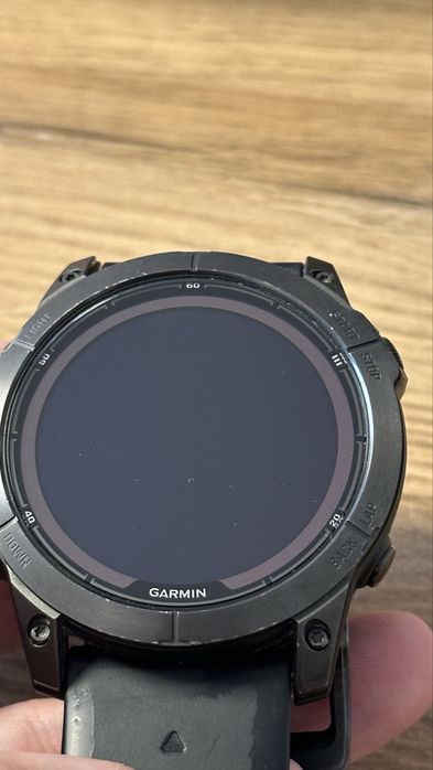 Garmin Fenix 7X Pro Sapphire Solar, гаранция