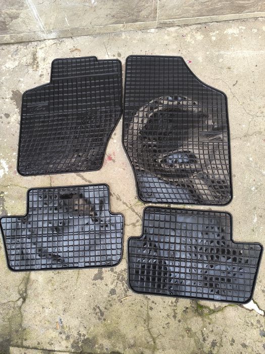 Covorașe cauciuc Citroen C4