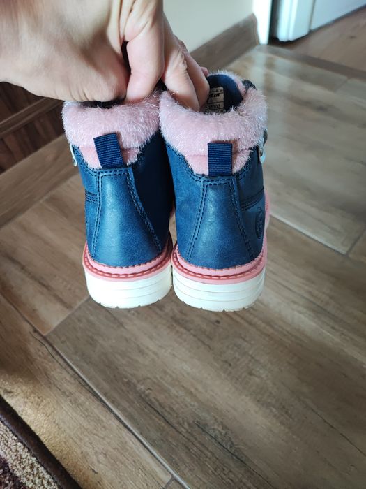 Боти за момиче Мат Стар , 25 номер