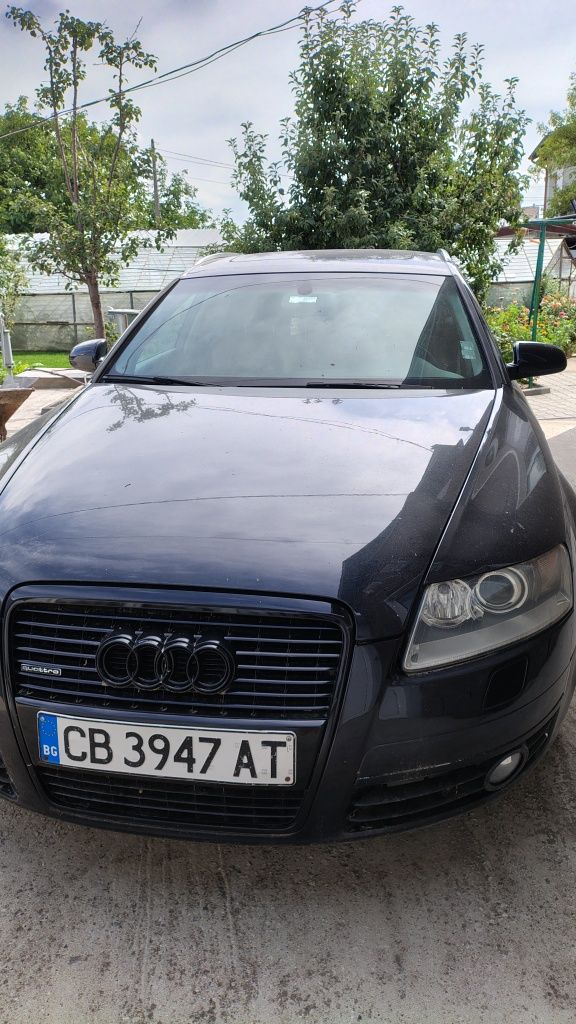 Продава се Audi A6 3.0 tdi