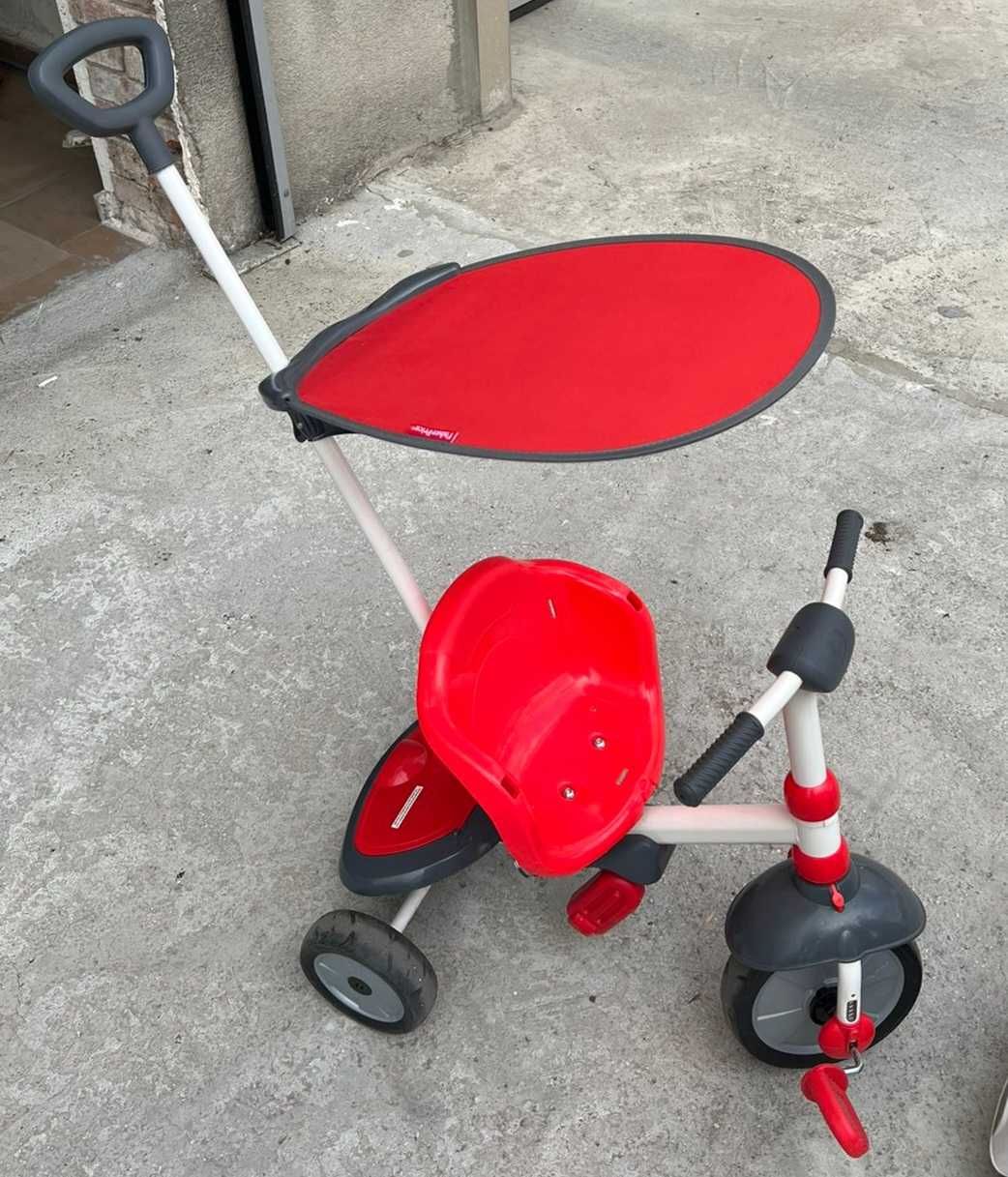 Детска триколка 3 в 1 FISHER Price