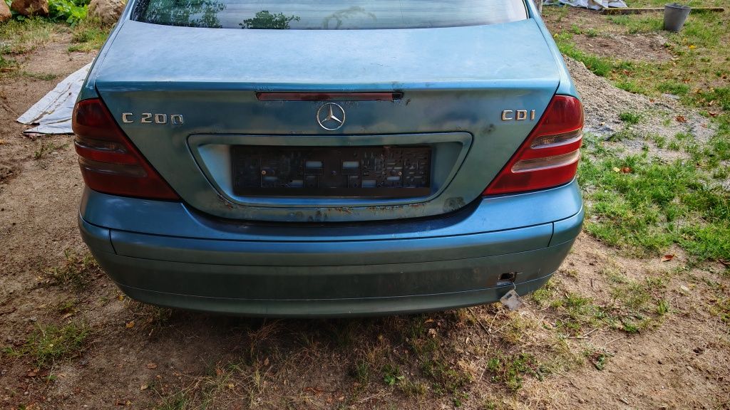 Мерцедес C200 CDI