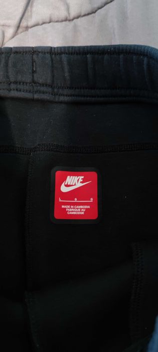 Nike Tech Fleece Къси Гащи Найк Тек Флийс