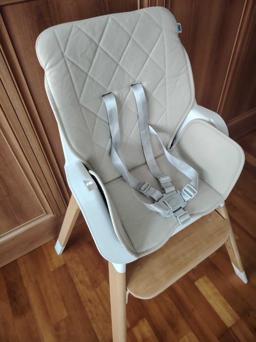 Бебешко столче за хранене KikkaBoo