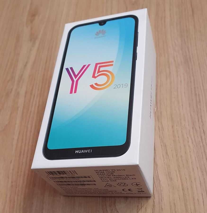 Телефон Huawei Y5 2019