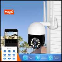 Безжична охранителна PTZ IP камера PIX-LINK K268, WiFi