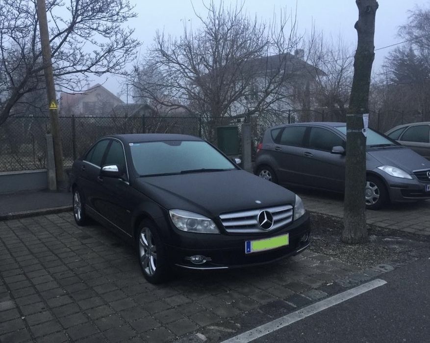 Mercedes Benz Clasa C Diesel 170 Cai