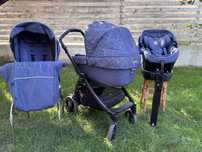 Carucior 3in1 Peg perego book 51
