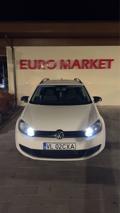 Golf 6 1.6 TDI BlueMotion