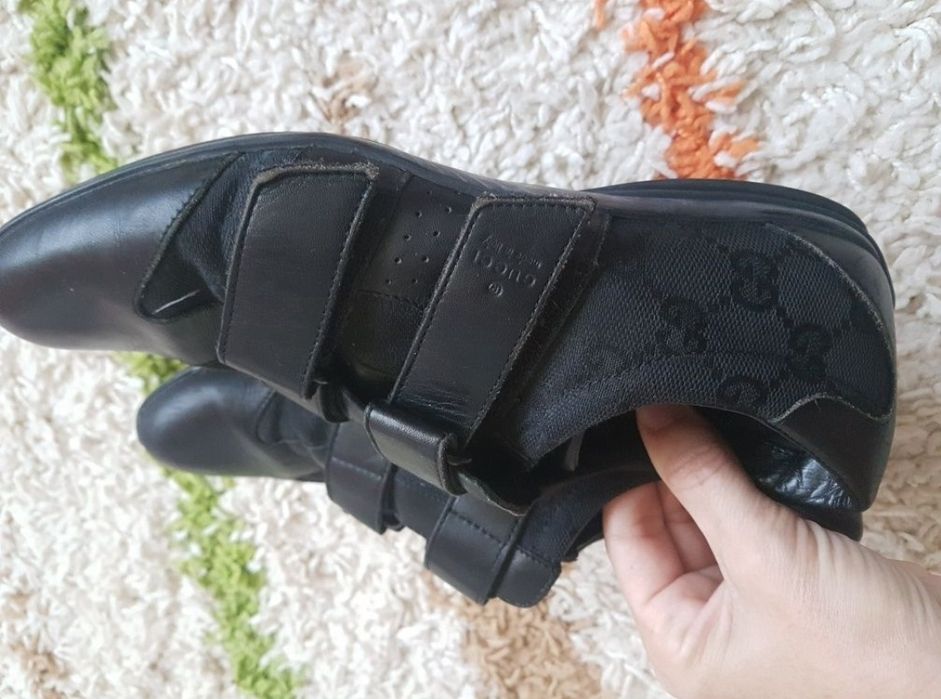 Adidasi Gucci 37 piele